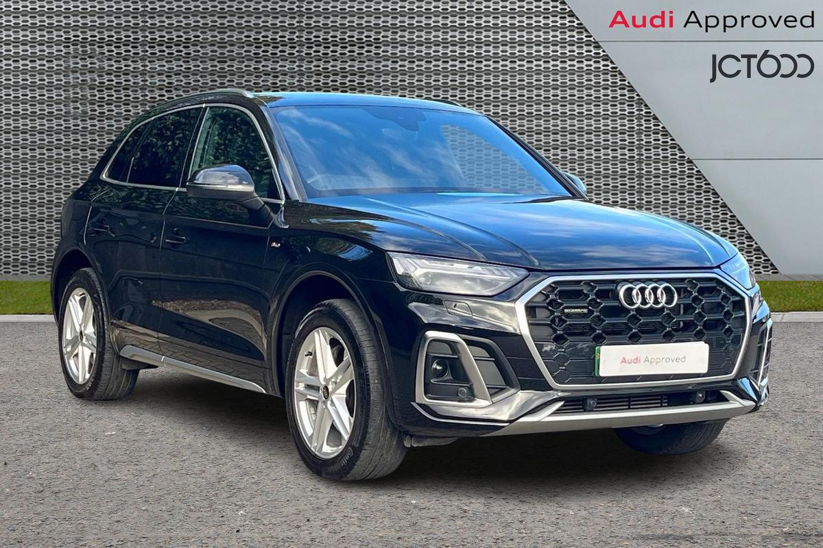 Main listing image - Audi Q5