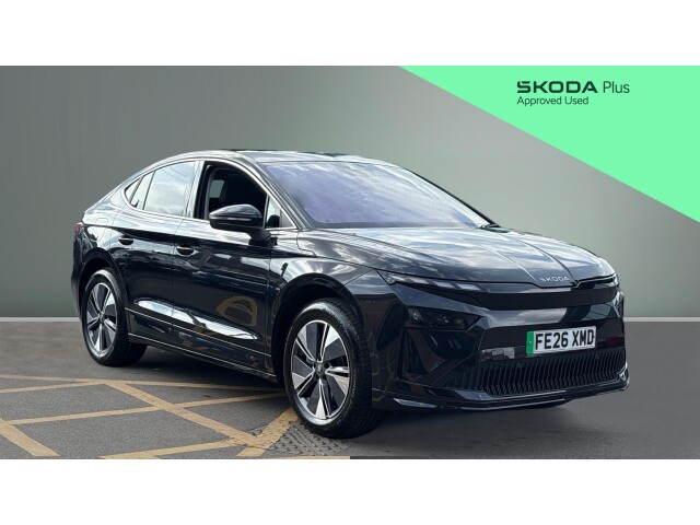 Main listing image - Skoda Enyaq