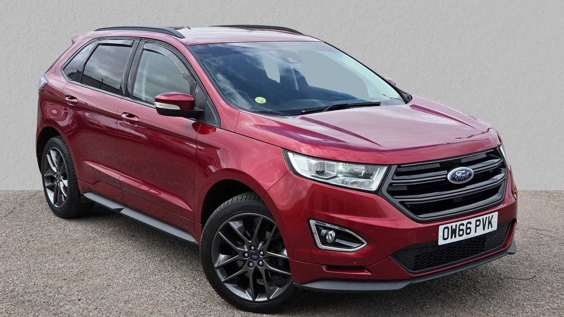 Main listing image - Ford Edge