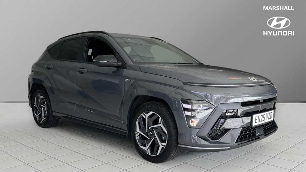Main listing image - Hyundai Kona