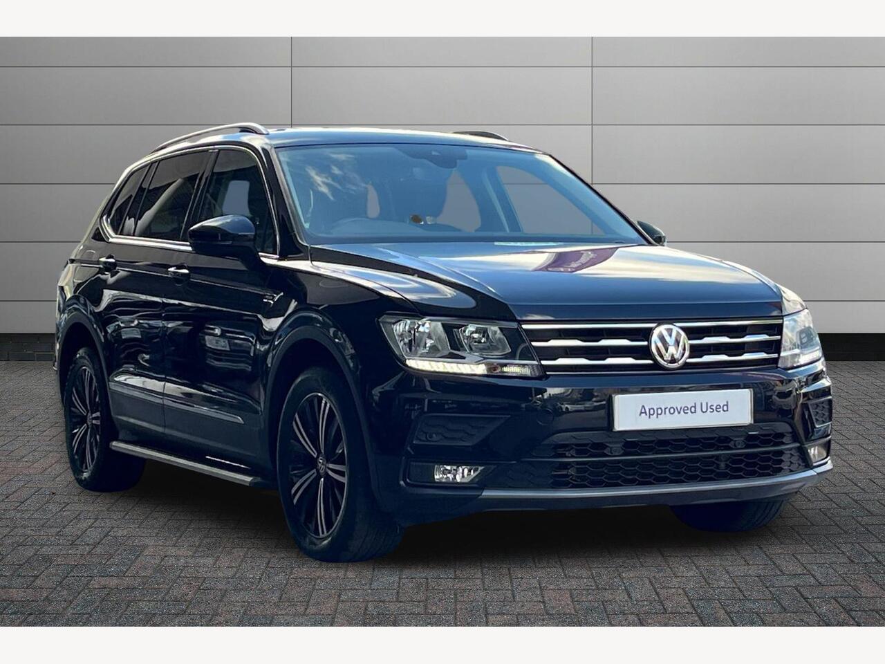 Main listing image - Volkswagen Tiguan Allspace
