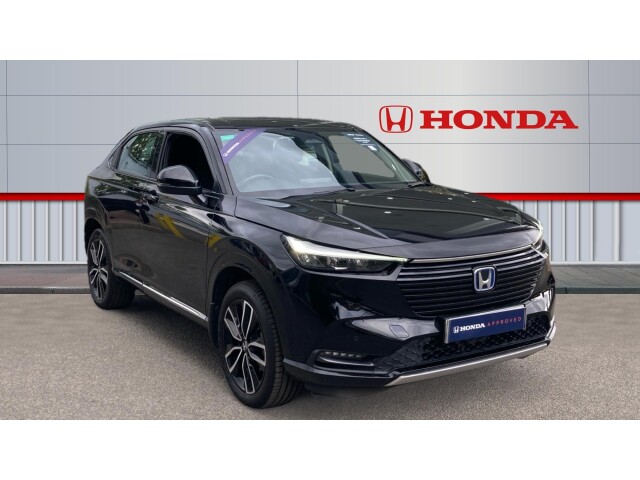 Main listing image - Honda HR-V