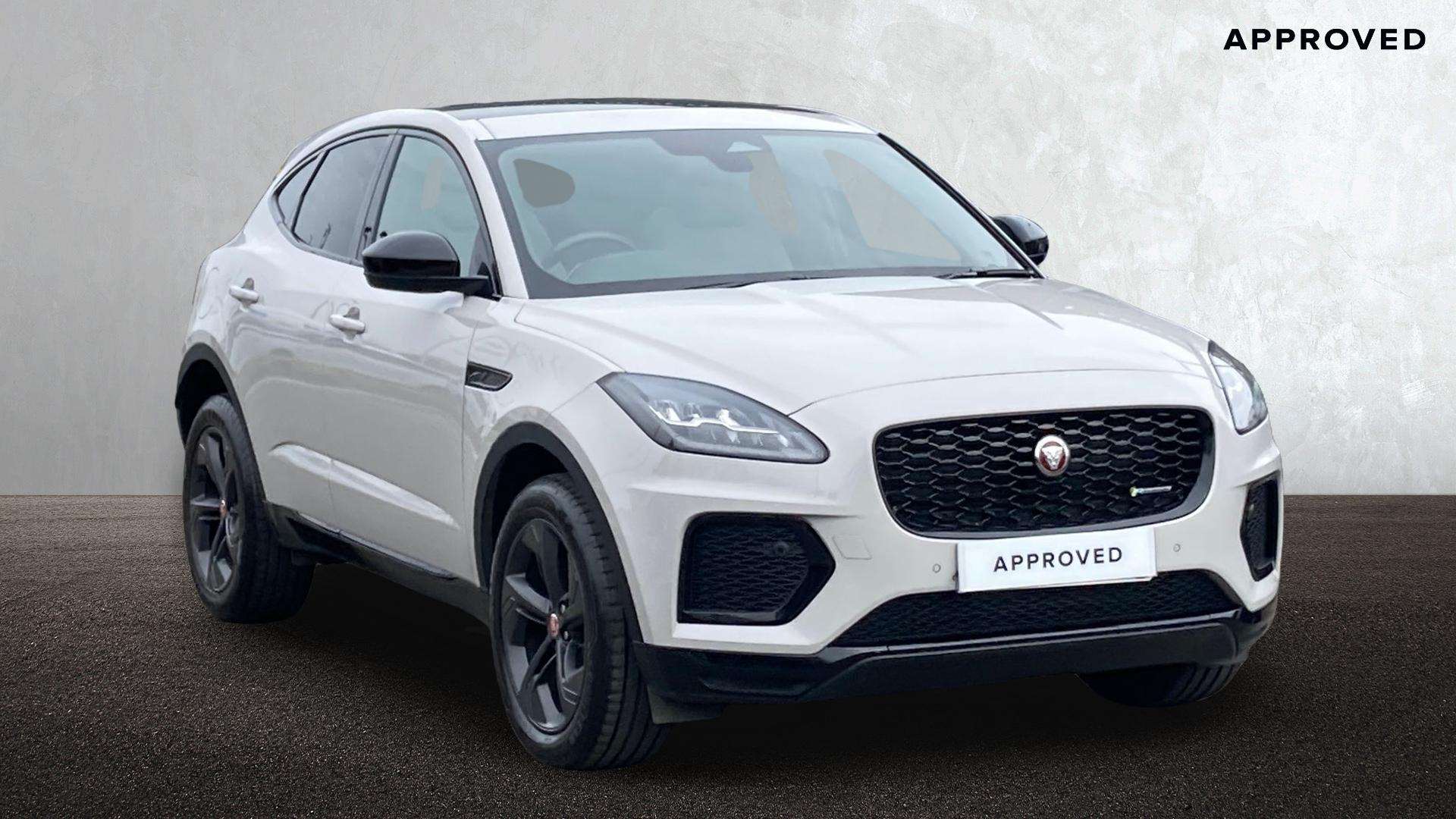 Main listing image - Jaguar E-Pace