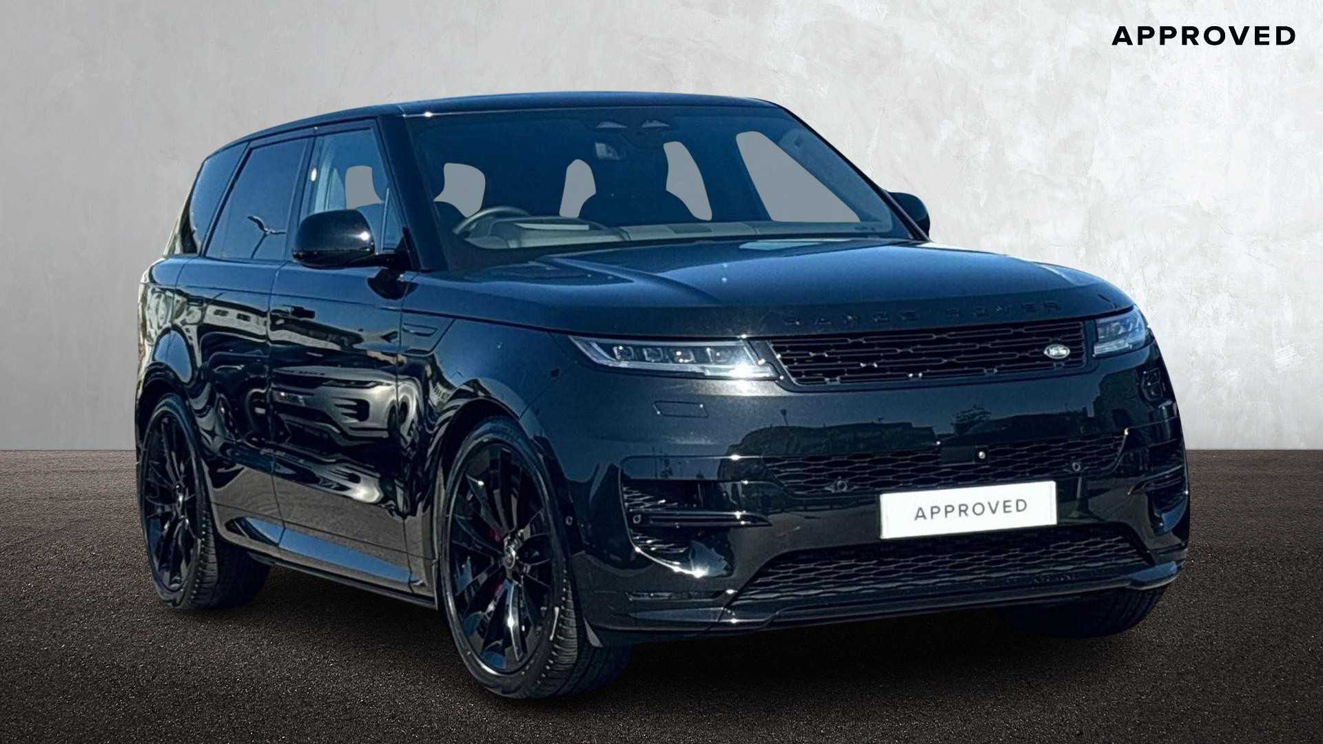 Main listing image - Land Rover Range Rover Sport