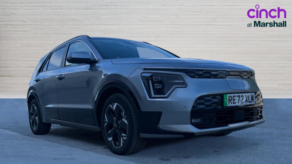 Main listing image - Kia Niro