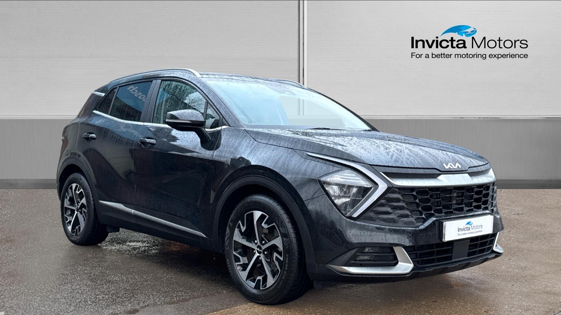 Main listing image - Kia Sportage