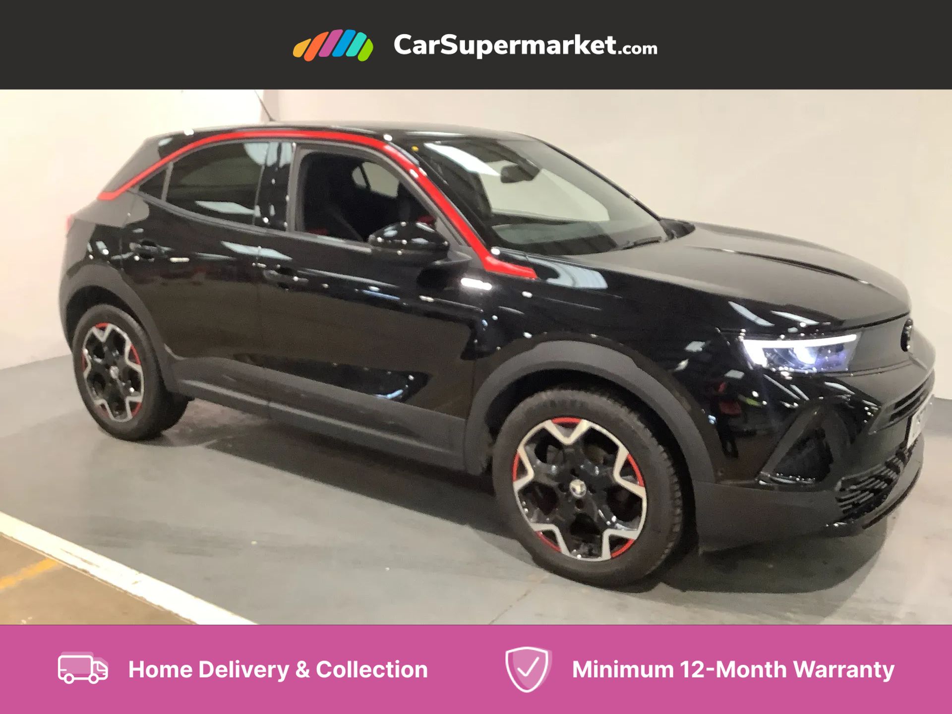 Main listing image - Vauxhall Mokka