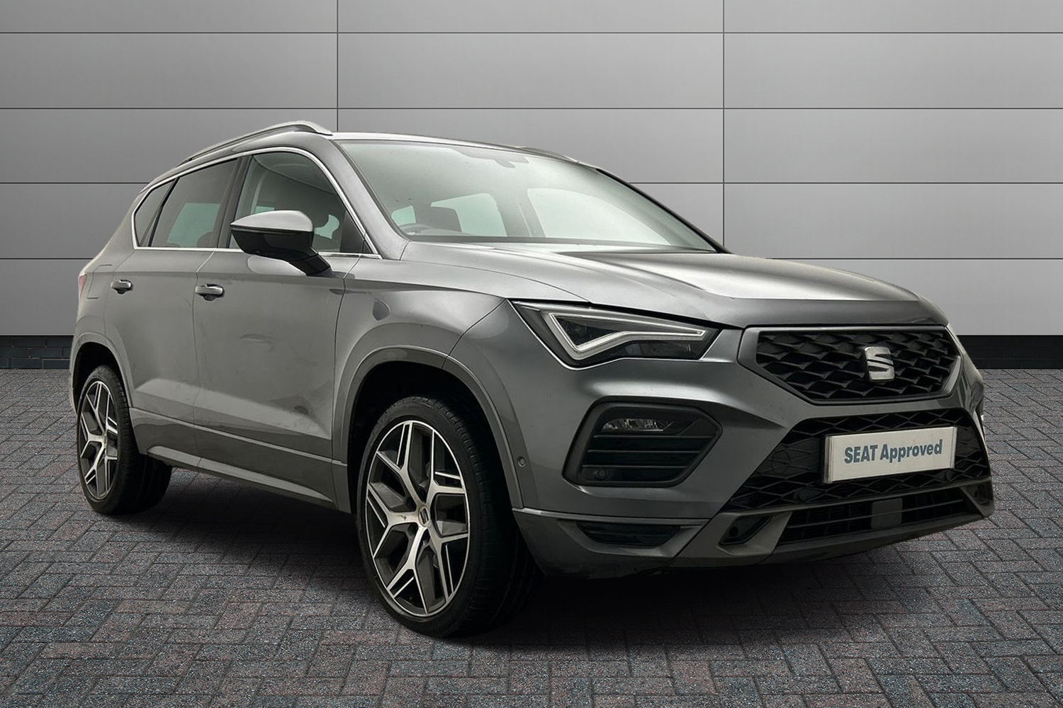 Main listing image - SEAT Ateca