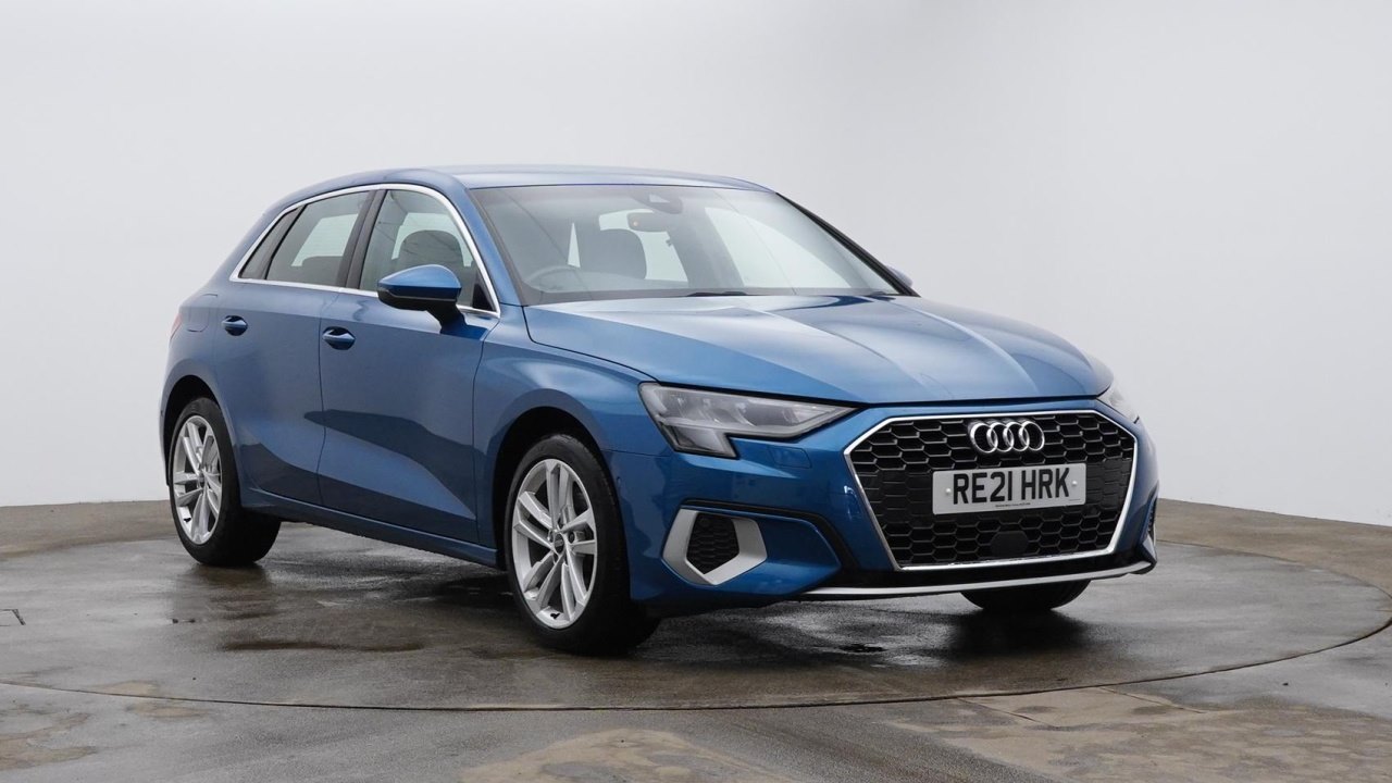 Main listing image - Audi A3