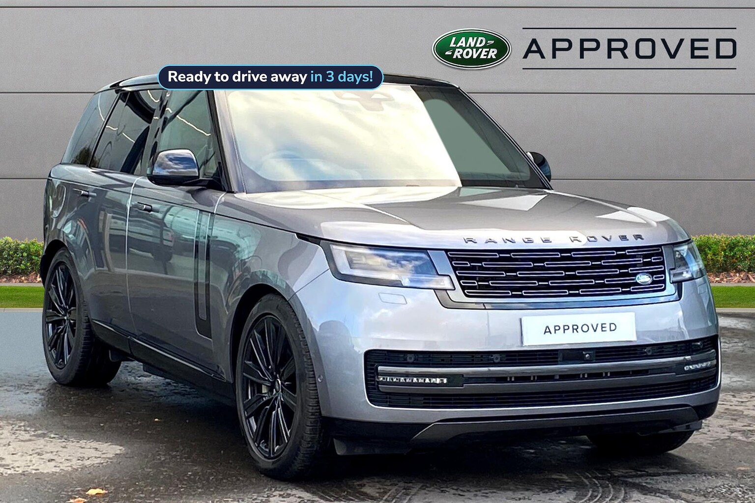 Main listing image - Land Rover Range Rover