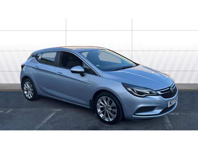 Main listing image - Vauxhall Astra