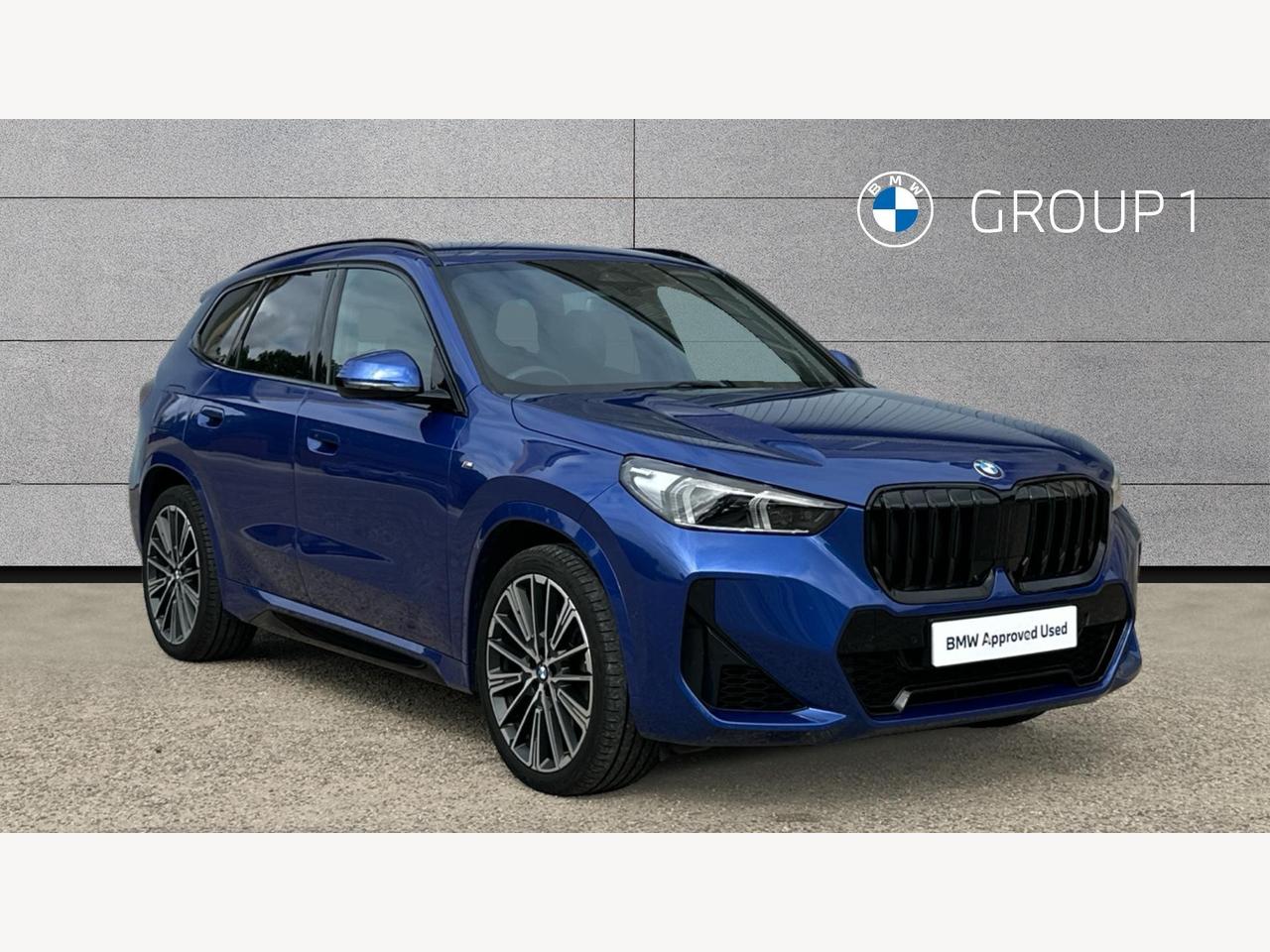 Main listing image - BMW X1