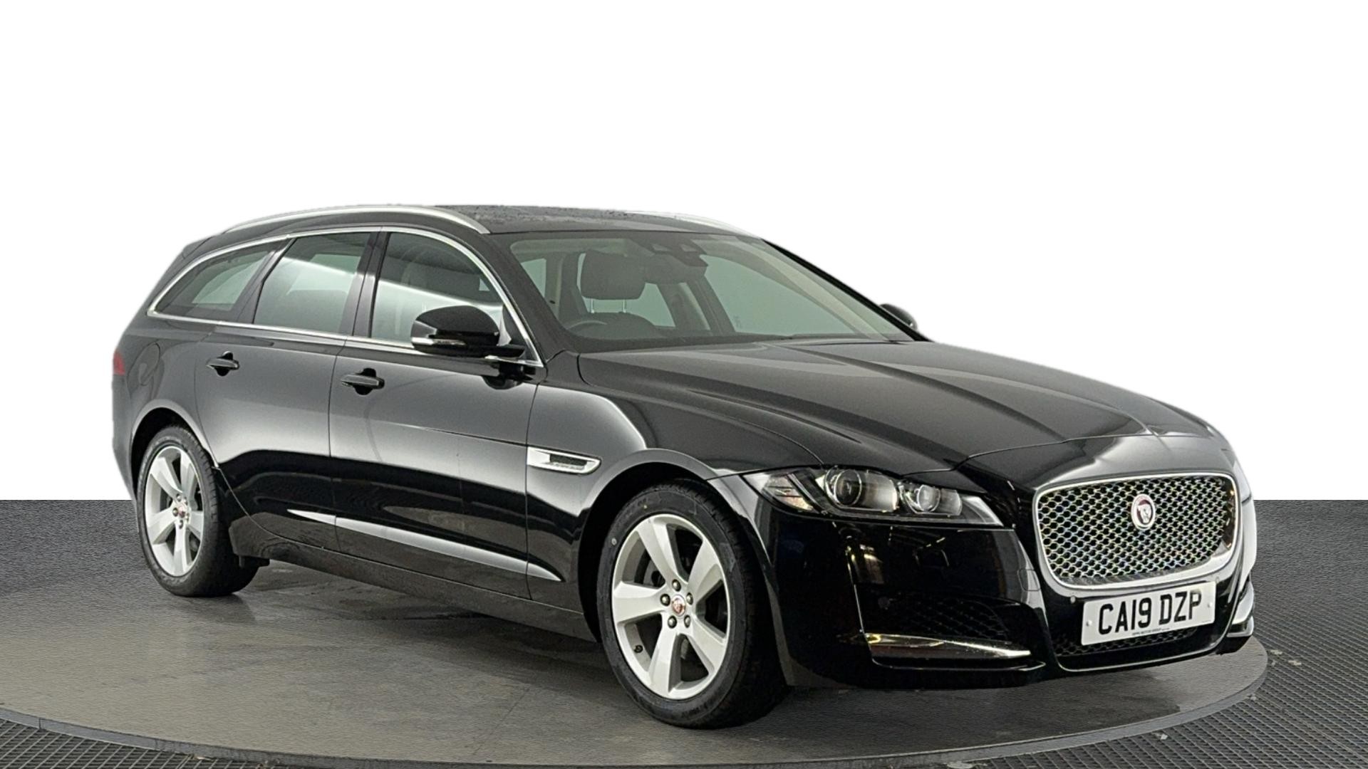 Main listing image - Jaguar XF Sportbrake