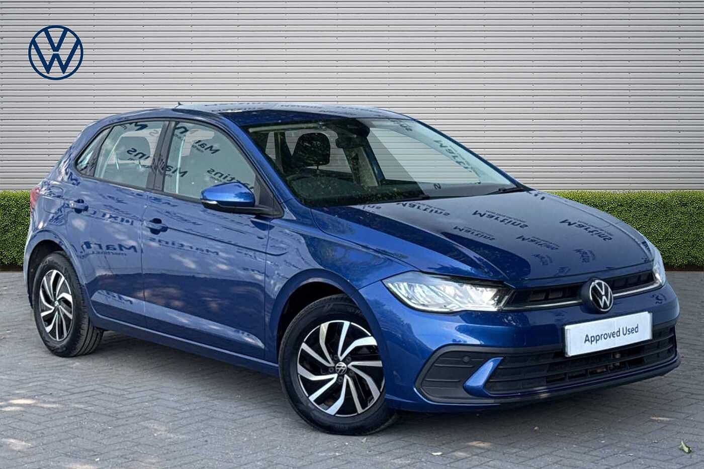 Main listing image - Volkswagen Polo