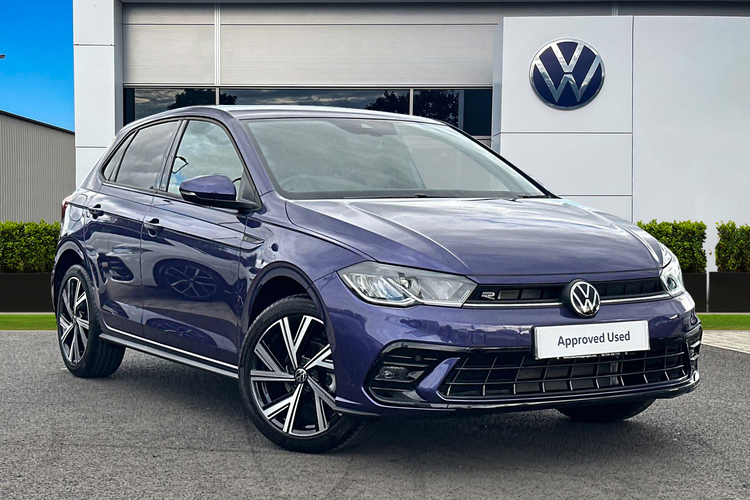 Main listing image - Volkswagen Polo