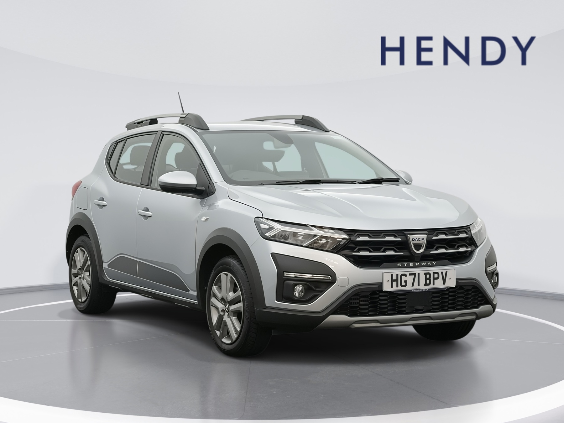 Main listing image - Dacia Sandero Stepway