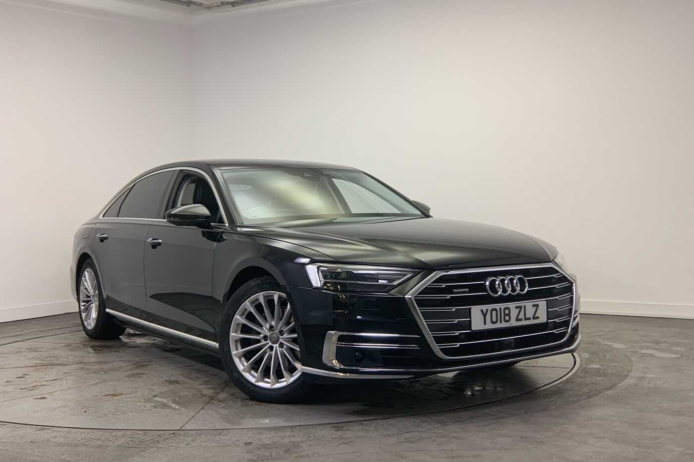 Main listing image - Audi A8