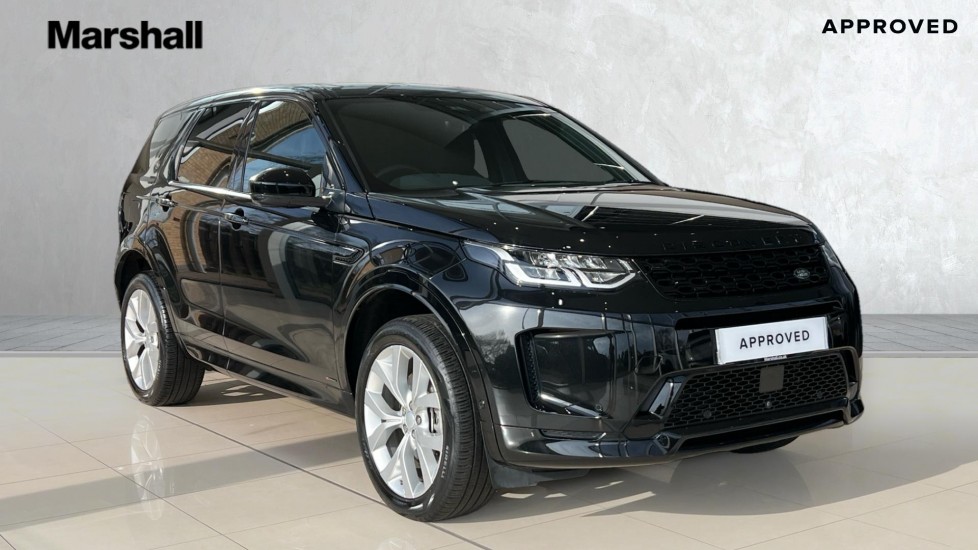 Main listing image - Land Rover Discovery Sport