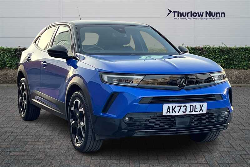 Main listing image - Vauxhall Mokka