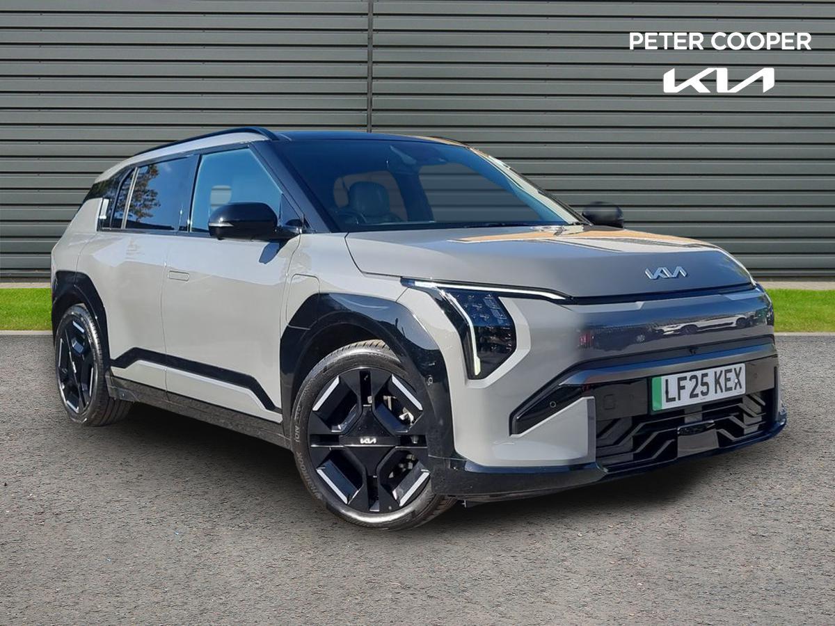 Main listing image - Kia EV3