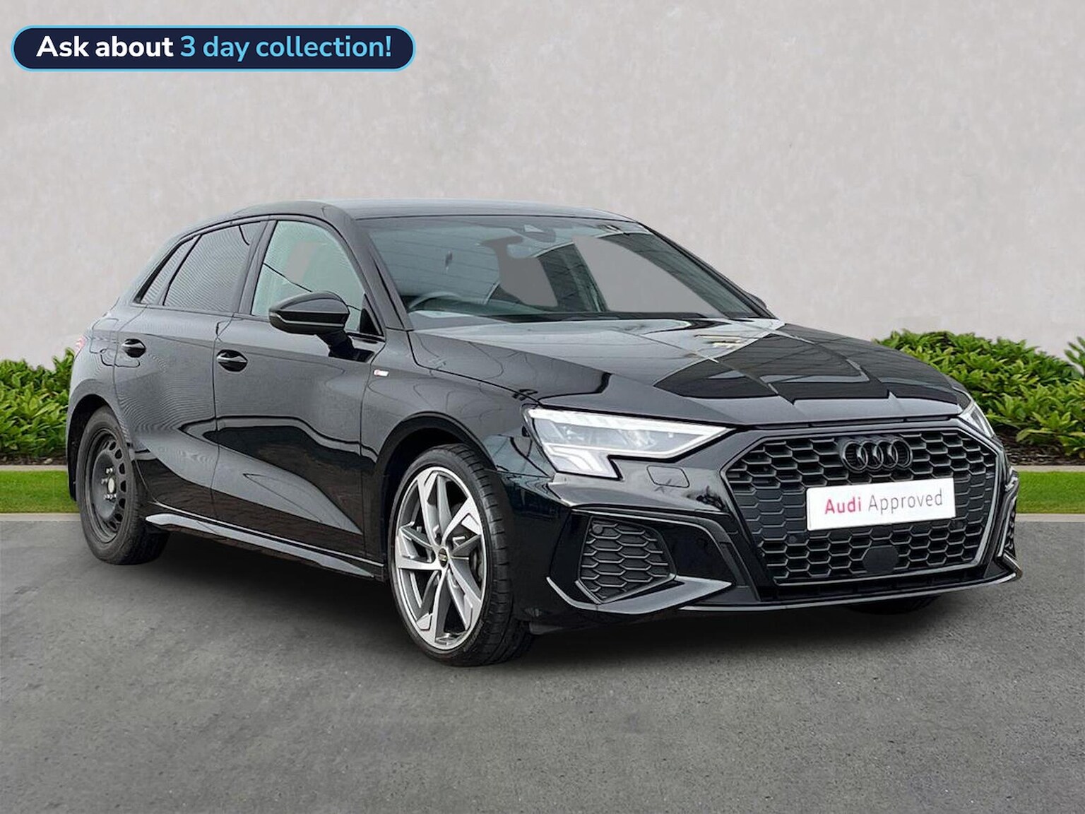 Main listing image - Audi A3