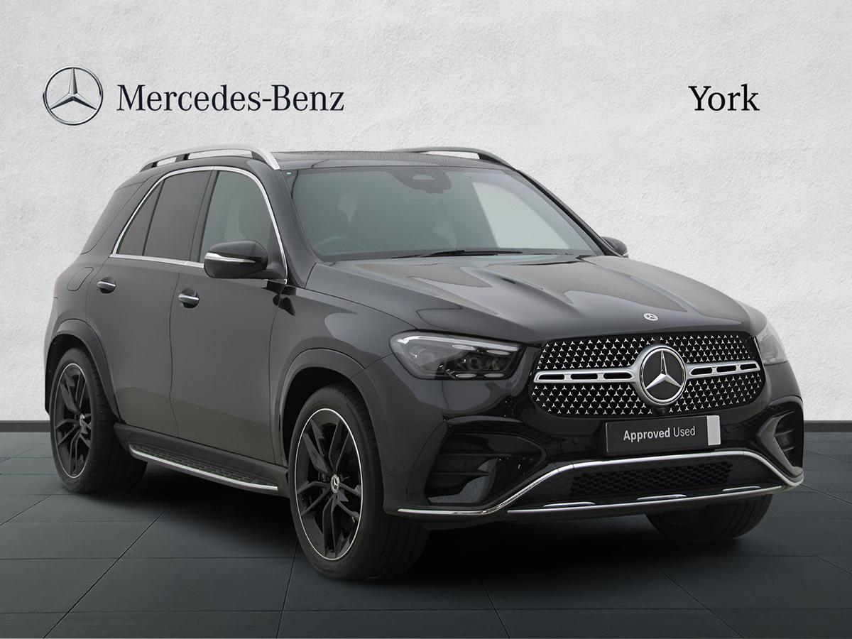 Main listing image - Mercedes-Benz GLE