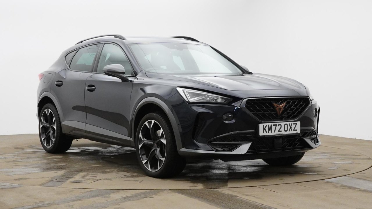 Main listing image - Cupra Formentor