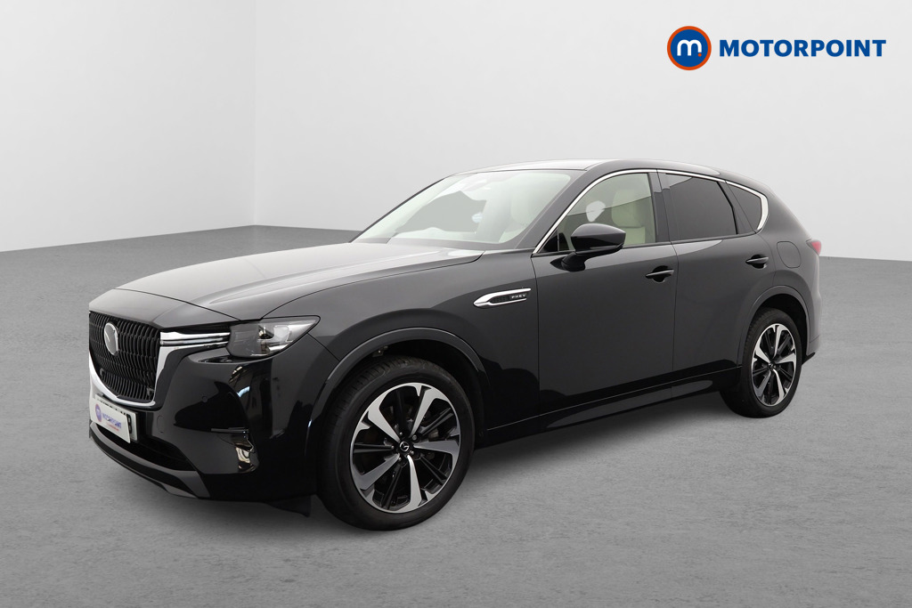 Main listing image - Mazda CX-60