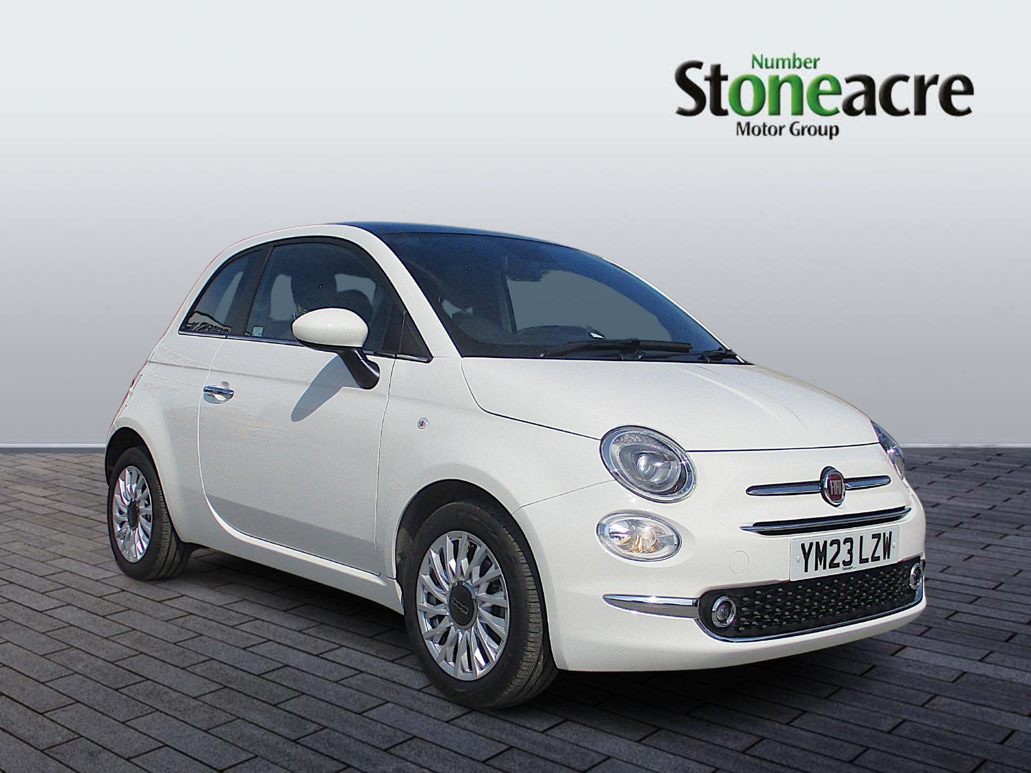 Main listing image - Fiat 500
