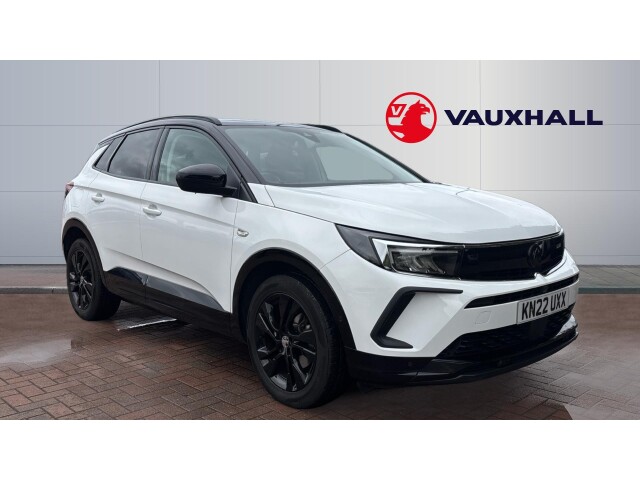Main listing image - Vauxhall Grandland