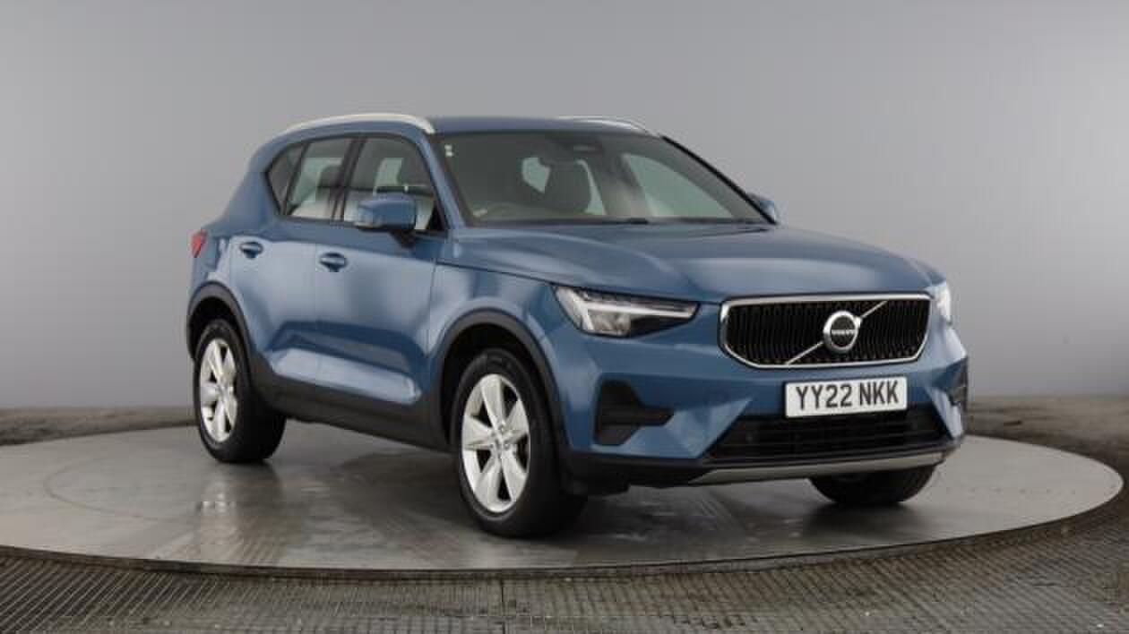 Main listing image - Volvo XC40