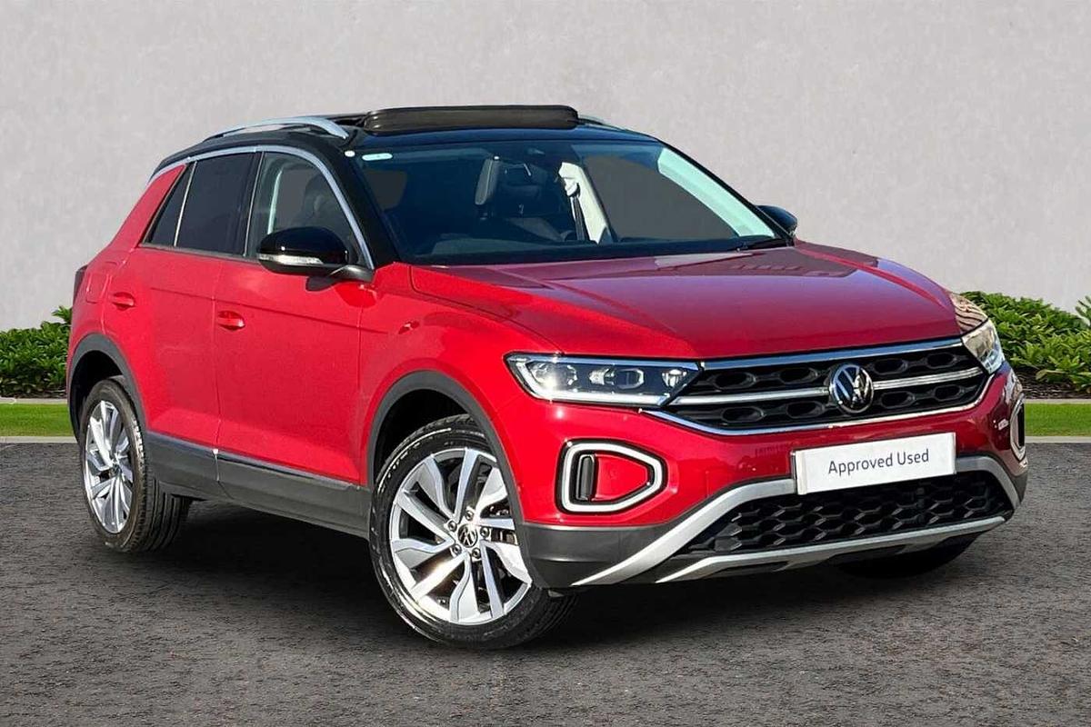 Main listing image - Volkswagen T-Roc