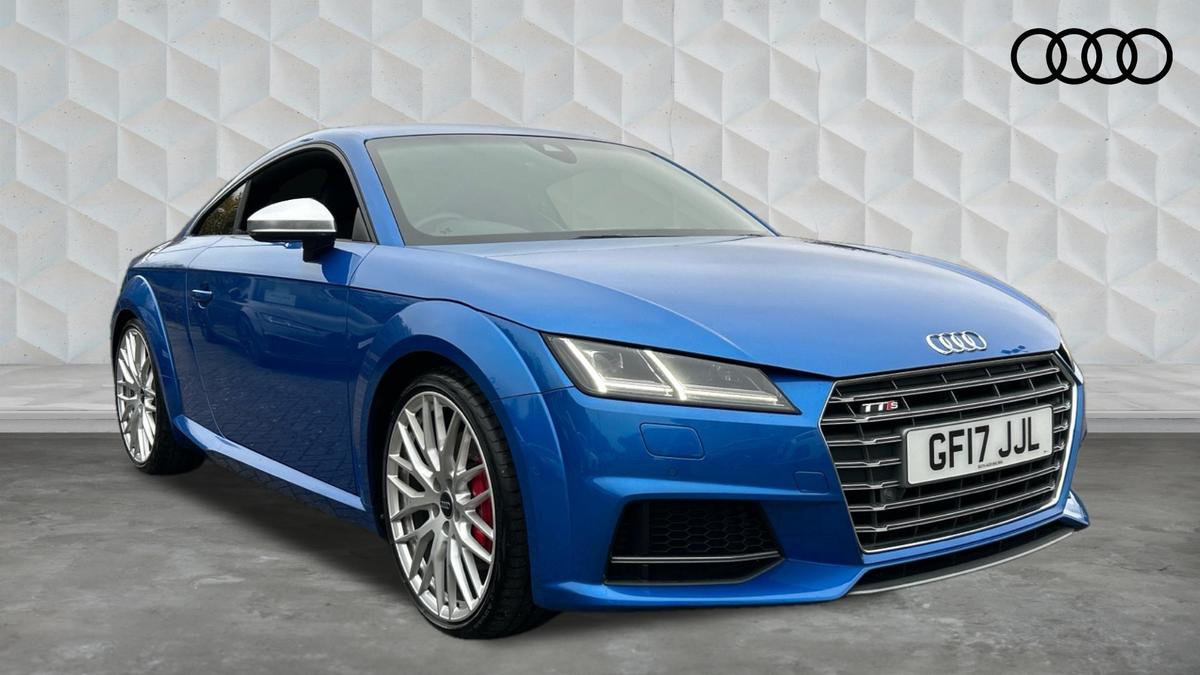 Main listing image - Audi TT S