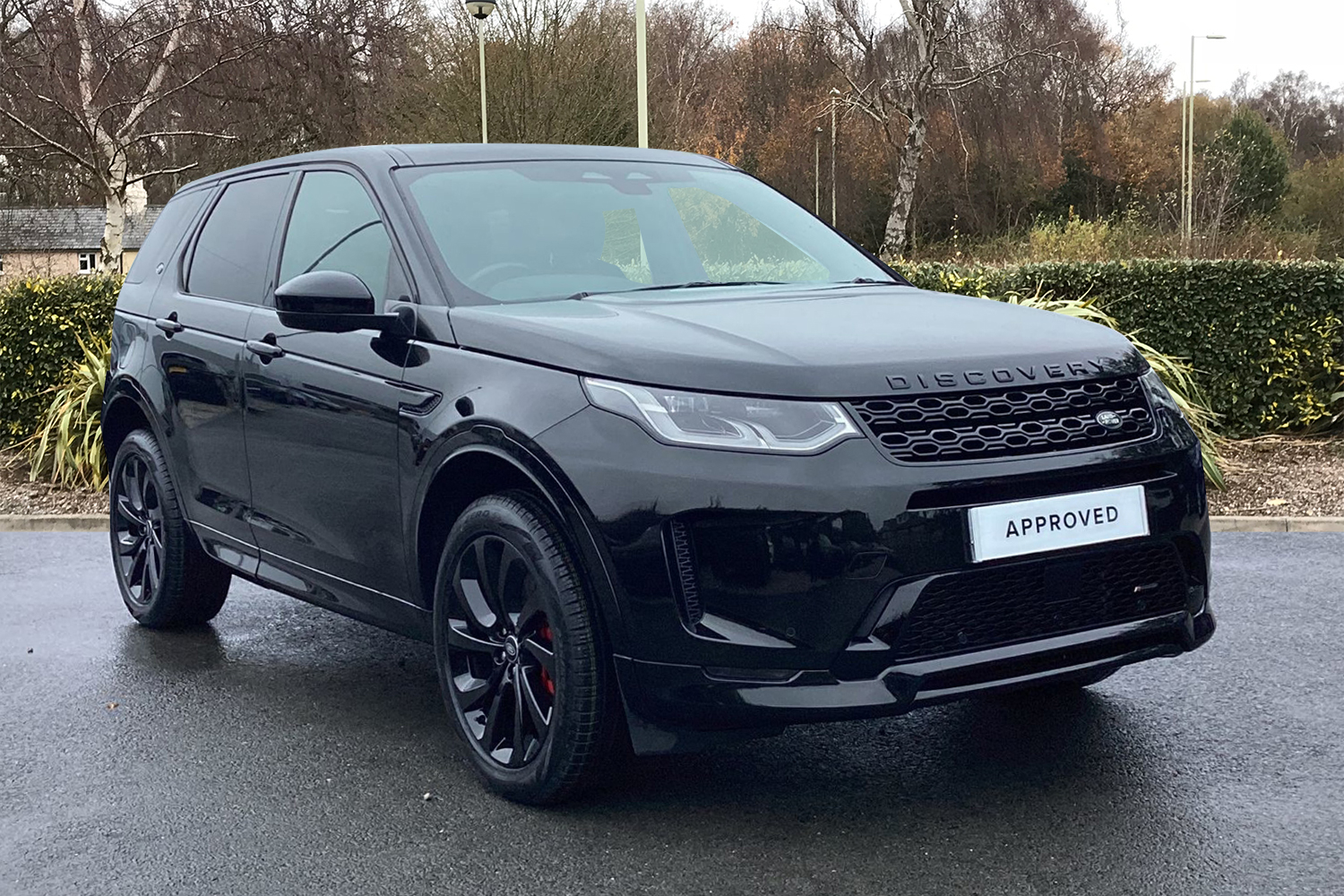 Main listing image - Land Rover Discovery Sport