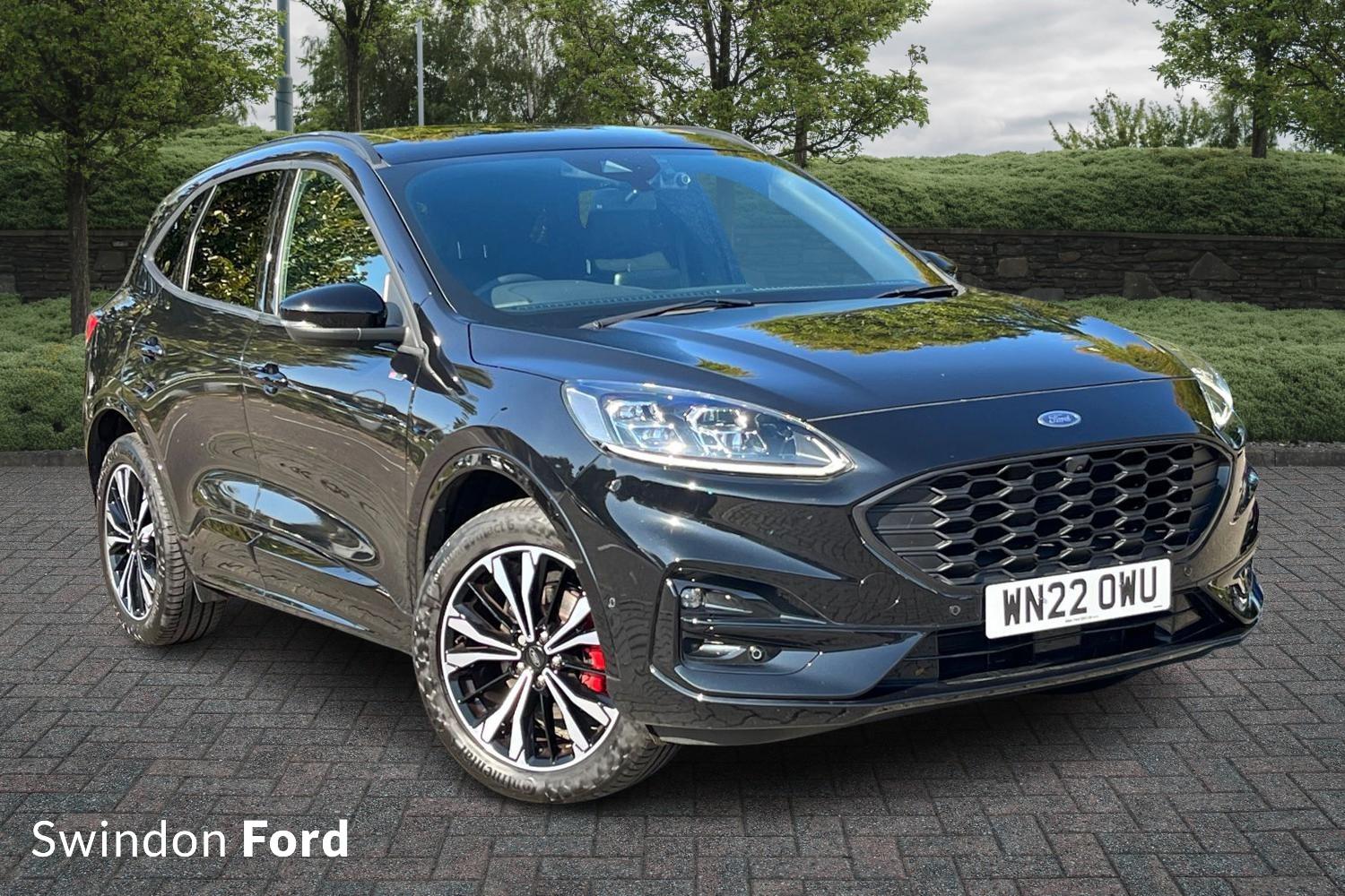 Main listing image - Ford Kuga