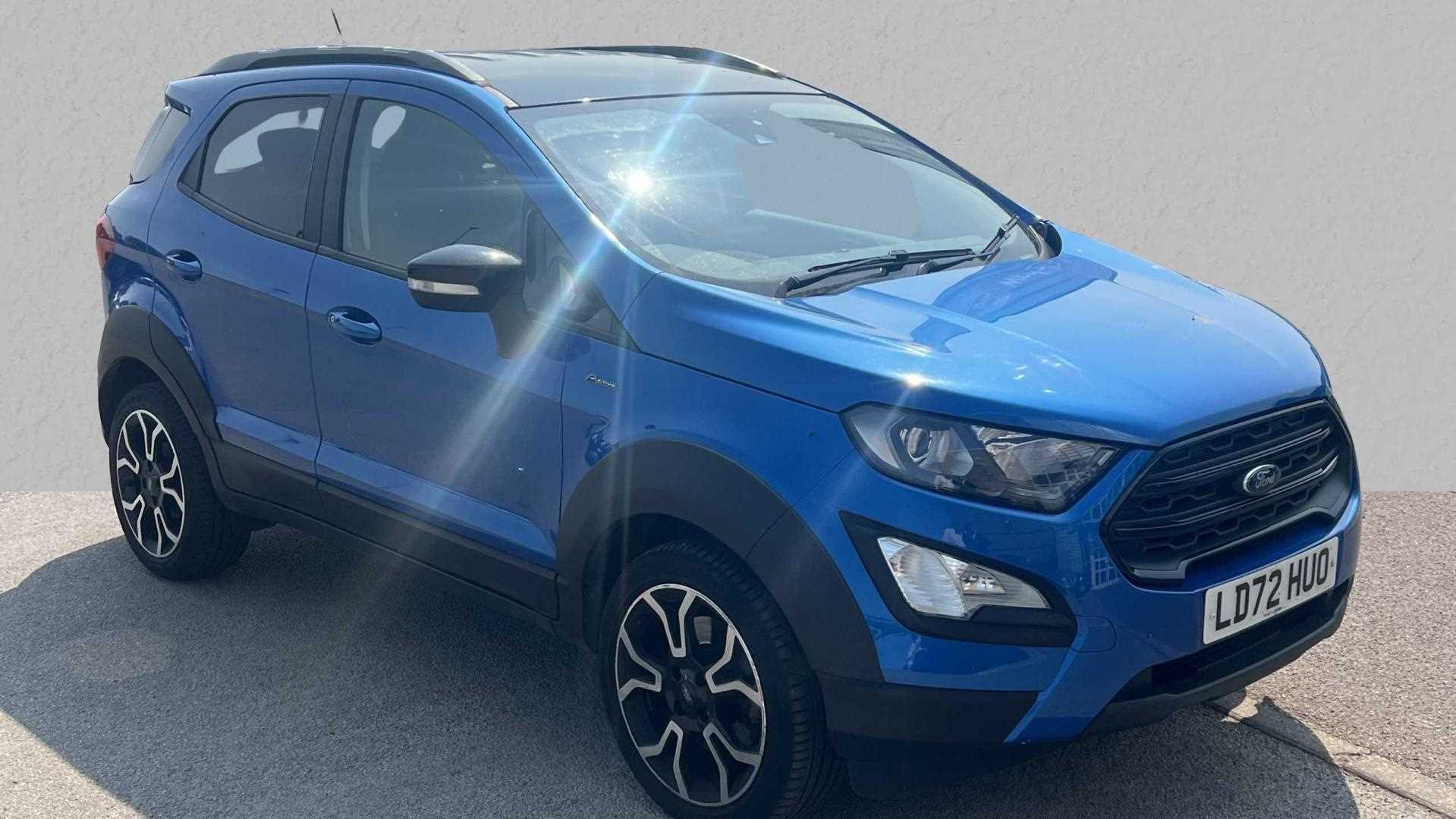 Main listing image - Ford EcoSport