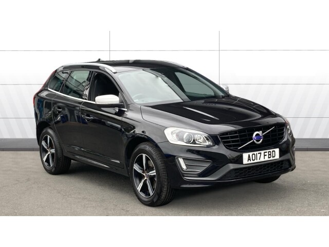 Main listing image - Volvo XC60