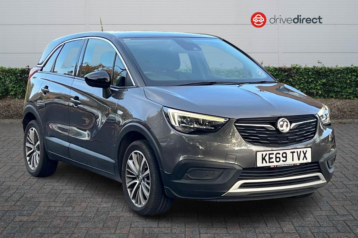 Main listing image - Vauxhall Crossland X