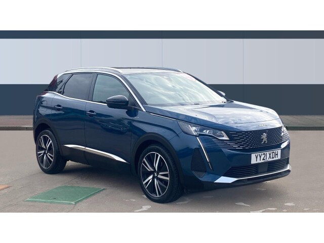 Main listing image - Peugeot 3008