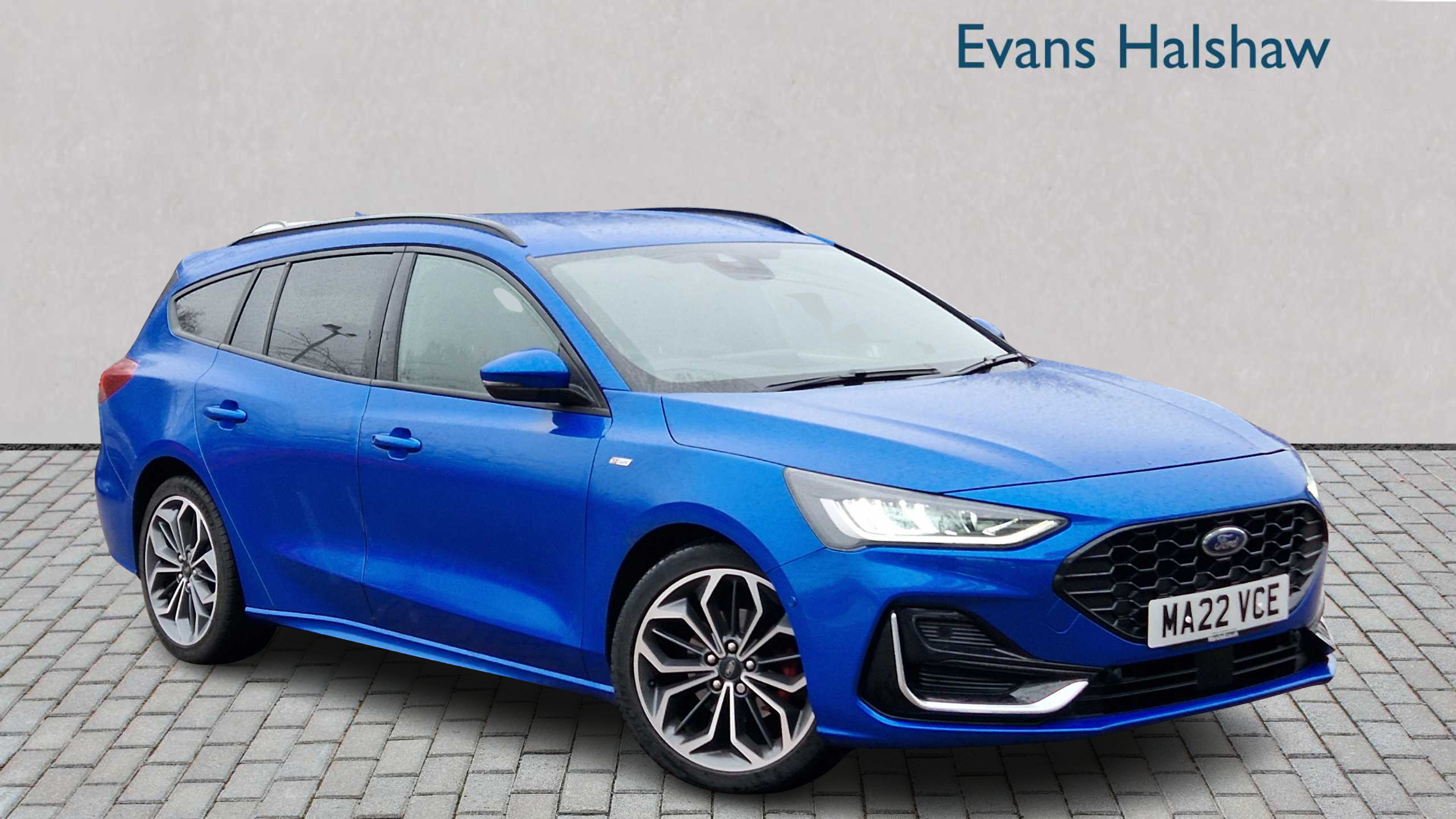 Main listing image - Ford Focus Estate