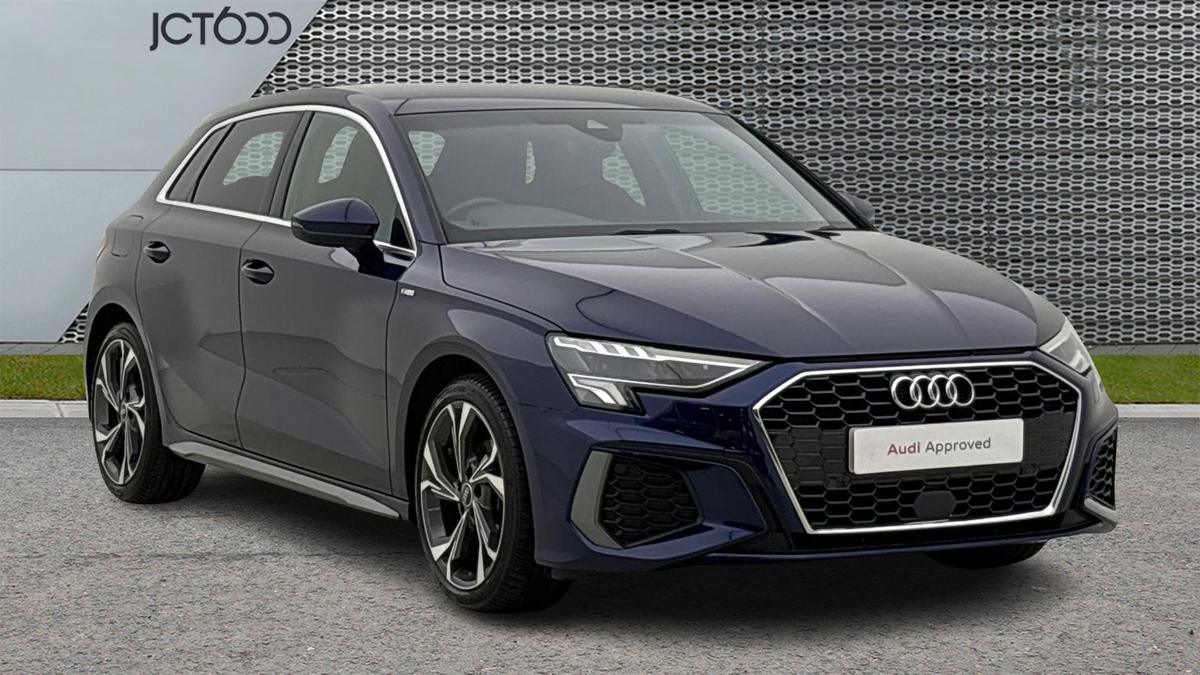 Main listing image - Audi A3