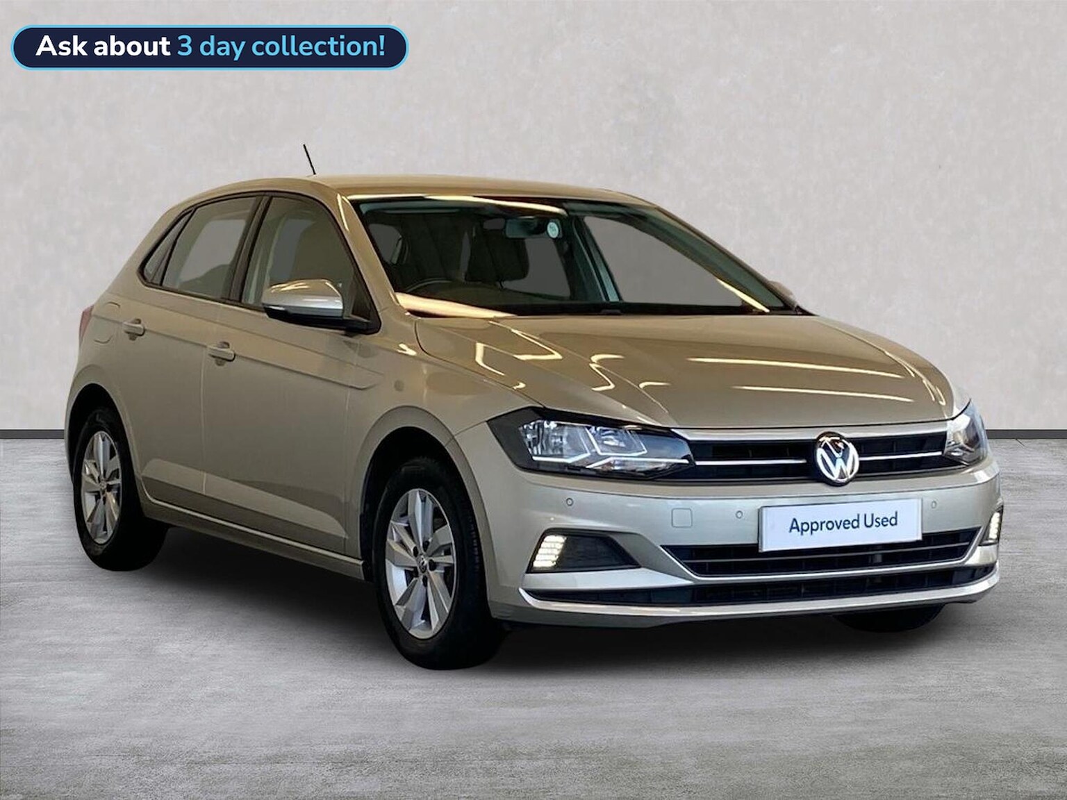 Main listing image - Volkswagen Polo