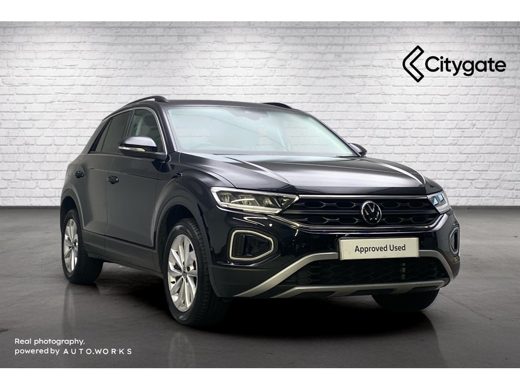 Main listing image - Volkswagen T-Roc
