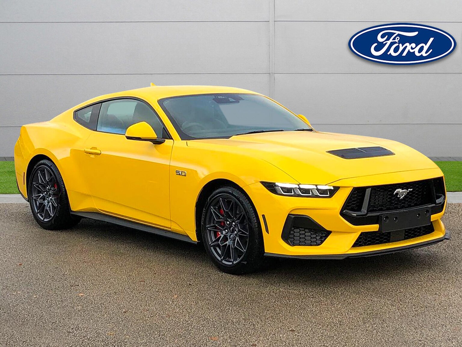 Main listing image - Ford Mustang