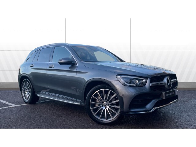 Main listing image - Mercedes-Benz GLC