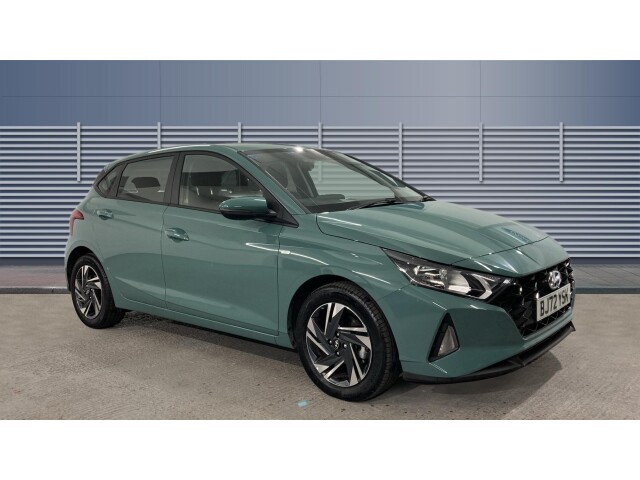 Main listing image - Hyundai i20