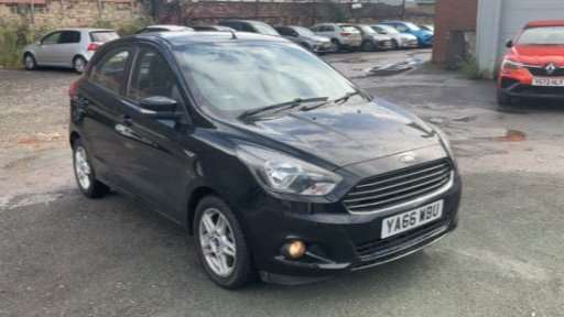 Main listing image - Ford Ka+
