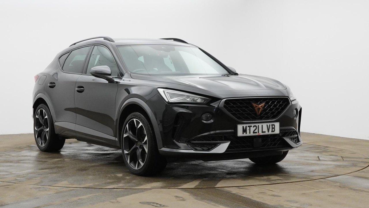 Main listing image - Cupra Formentor
