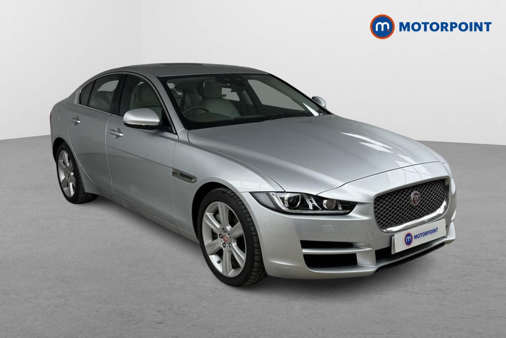 Main listing image - Jaguar XE