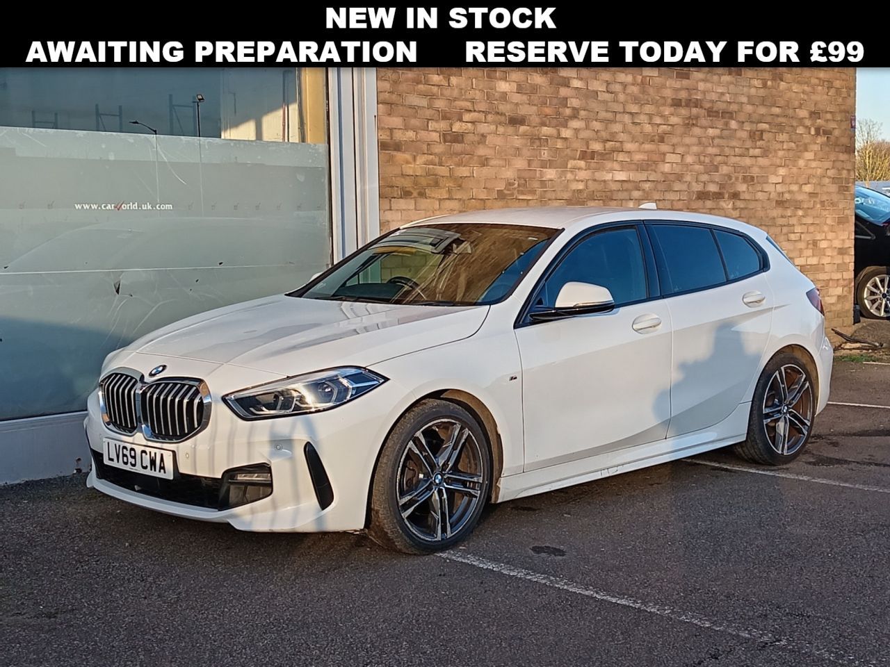 Main listing image - BMW 1 Series